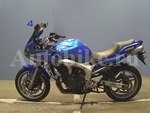     Yamaha FZ6-S2 Fazer 2008  1